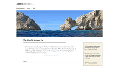 Desktop Screenshot of jspruell.com